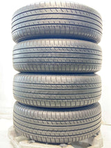 ヨコハマ ブルーアース GT AE51 185/65R15 /マツダ純正 5.5J+ 100-4穴 4本