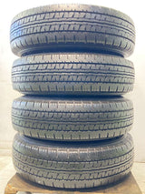 ダンロップ エナセーブ VAN01 195/80R15 107/105LT /トヨタ純正 6.0J+ 139.7-6穴 4本