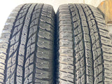 ヨコハマ ジオランダー A/T G015 225/80R15 2本