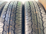 ダンロップ グラントレック AT20 195/80R15 4本