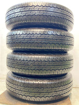 ダンロップ グラントレック AT20 195/80R15 /スズキ純正 ジムニーシエラ 5.5J+5 139.7-5穴 4本