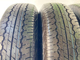 ダンロップ グラントレック AT20 195/80R15 /スズキ純正 ジムニーシエラ 5.5J+5 139.7-5穴 4本