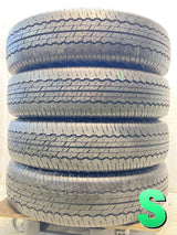 ダンロップ グラントレック AT20 195/80R15 4本