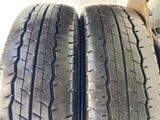 ダンロップ SP 175N 195/80R15 107/105 2本