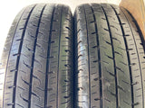 ブリヂストン エコピア R710 195/80R15 107/105 2本