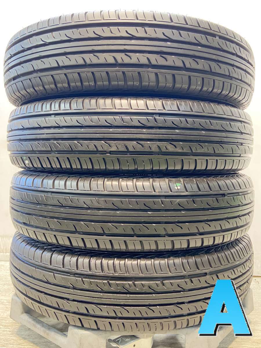 DUNLOP グランドトレック PT3 175/80R15 16年製 アルミホイール DUNLOP グランドトレック PT3 175/80R15 16年製 アルミホイール