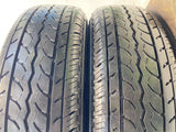 ヨコハマ ジョブ RY52 195/80R15 107/105LT 2本