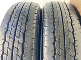 ダンロップ SP 175N 195/80R15 107/105LT 2本