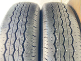 ブリヂストン エコピア RD-613 195/80R15 107/105LT 2本