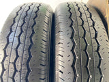 ブリヂストン エコピア RD-613 195/80R15 107/105LT 2本