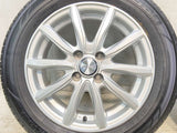 ヨコハマ A580 175/65R15 / ジョーカー 5.5J+42 100-4穴 4本