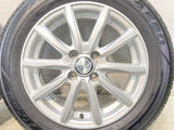 ヨコハマ A580 175/65R15 / ジョーカー 5.5J+42 100-4穴 4本