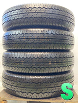 ダンロップ グラントレック AT20 195/80R15 4本