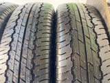 ダンロップ グラントレック AT20 195/80R15 4本