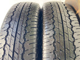 ダンロップ グラントレック AT20 195/80R15 2本