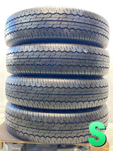 ダンロップ グラントレック AT20 195/80R15 4本