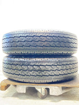 ブリヂストン V600 195/80R15 107/105LT 2本