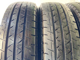 ヨコハマ ブルーアース-VAN RY55 195/80R15 107/105LT 4本