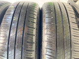 ダンロップ エナセーブ EC300+ 195/65R15 /トヨタ純正 6.5J+40 100-5穴 4本