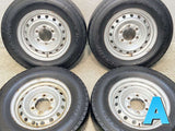 ダンロップ エナセーブ SPLT50M 195/75R15 109/107LT / NJ 5.0J+ 139.7-6穴 4本