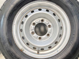 ダンロップ エナセーブ SPLT50M 195/75R15 109/107LT / NJ 5.0J+ 139.7-6穴 4本