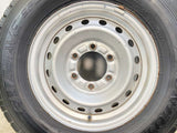 ダンロップ エナセーブ SPLT50M 195/75R15 109/107LT / NJ 5.0J+ 139.7-6穴 4本