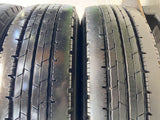 ダンロップ エナセーブ SPLT50M 195/75R15 109/107LT / NJ 5.0J+ 139.7-6穴 4本