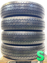 ダンロップ グラントレック AT20 195/80R15 4本