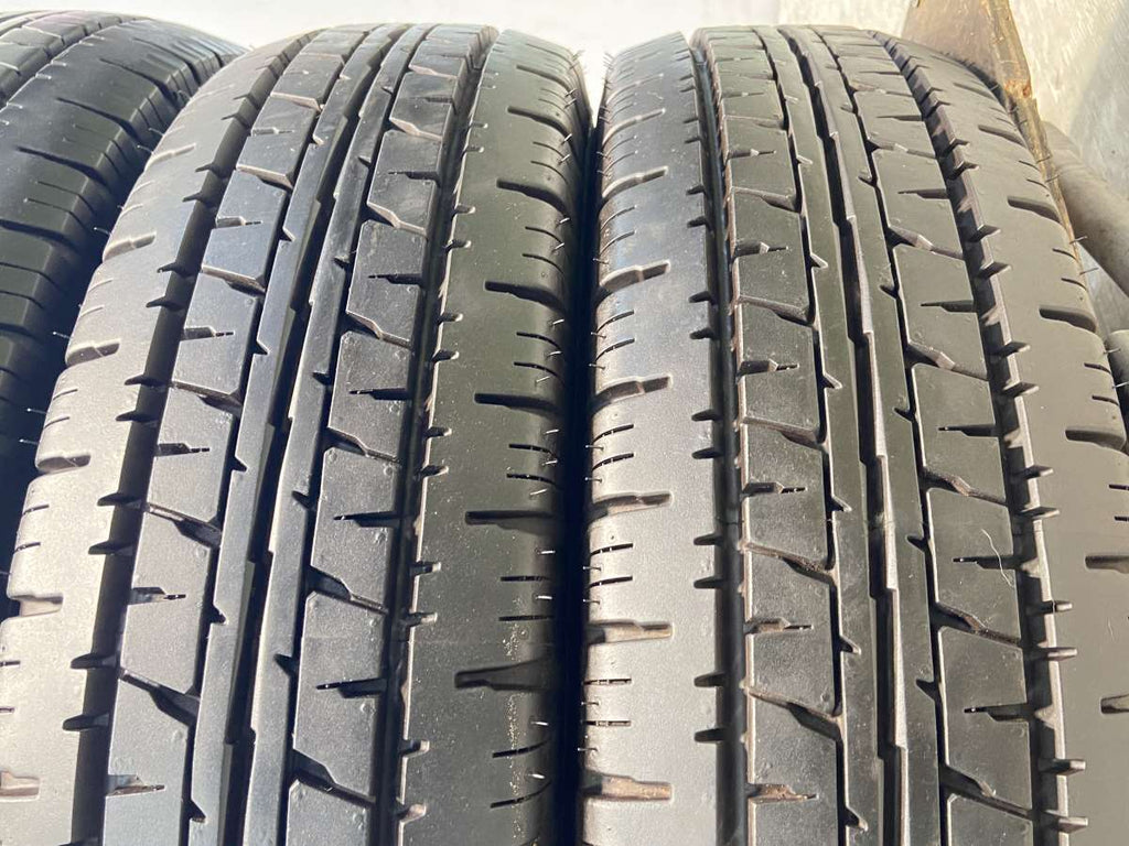 ダンロップ エナセーブ VAN01 195/80R15 103/101 LT 4本 – タイヤ