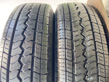 トーヨータイヤ V-02e 195/80R15 107/105LT 2本