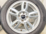 トーヨータイヤ SD-7 175/65R15 / MINI 5.5J+45 100-4穴 4本