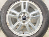 トーヨータイヤ SD-7 175/65R15 / MINI 5.5J+45 100-4穴 4本
