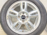 トーヨータイヤ SD-7 175/65R15 / MINI 5.5J+45 100-4穴 4本