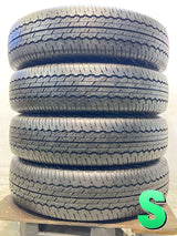 ダンロップ グラントレック AT20 195/80R15 4本