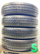 ダンロップ グラントレック AT20 195/80R15 4本