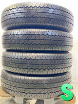 ダンロップ グラントレック AT20 195/80R15 4本