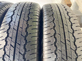 ダンロップ グラントレック AT20 195/80R15 4本