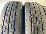 ダンロップ SP 175N 195/80R15 107/105S LT 2本