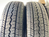 トーヨータイヤ V-02 e 195/80R15 107/105L LT 2本