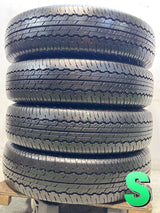 ダンロップ グラントレック AT20 195/80R15 4本