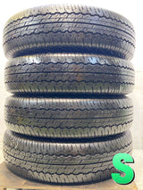 ダンロップ グラントレック AT20 195/80R15 4本