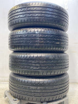 ブリヂストン ネクストリー 195/65R15 /スズキ純正 5.5J+ 114.3-5穴 4本