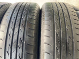ブリヂストン ネクストリー 195/65R15 /スズキ純正 5.5J+ 114.3-5穴 4本