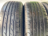 ブリヂストン ネクストリー 195/65R15 /スズキ純正 5.5J+ 114.3-5穴 4本