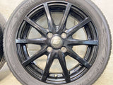 ヨコハマ ブルーアースGT AE51 165/55R15 / S 4.5J+45 100-4穴 4本