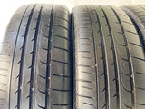 ヨコハマ ブルーアース RV-02 CK 165/55R15 / DOS 4.5J+45 100-4穴 4本