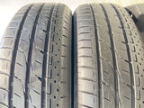 ブリヂストン LUFT RV2 195/65R15 2本