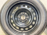 グッドイヤー エフィシェント グリップ ECO EG02 185/60R15 /トヨタ純正 G4 5.5J+ 100-4穴 4本