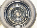 グッドイヤー エフィシェント グリップ ECO EG02 185/60R15 /トヨタ純正 G4 5.5J+ 100-4穴 4本