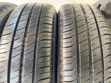 グッドイヤー エフィシェント グリップ ECO EG02 185/60R15 /トヨタ純正 G4 5.5J+ 100-4穴 4本
